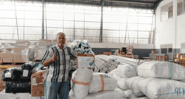 LAZNAS Al Irsyad Kirim 60 Koli Paket Bantuan ke Aceh Tamiang, Total Berat Hampir 1,5 Ton